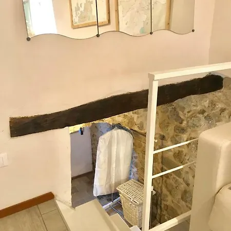 La Pace In Un Antico Borgo Apartment *